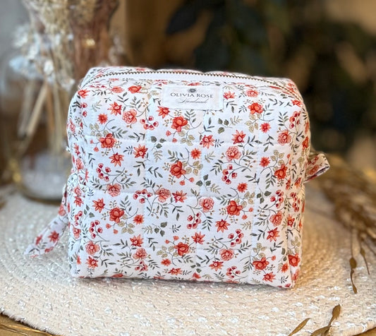 Medium Autumn Floral Carry All Bag